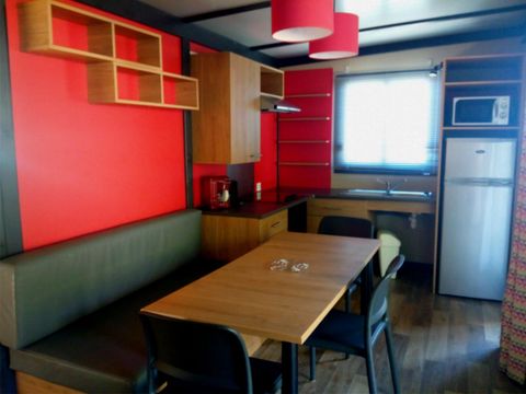 CHALET 4 personnes - CHALET VEGAS PMR