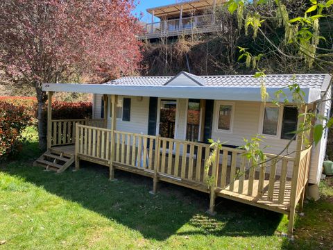 MOBILHOME 6 personnes - REINETTE CONFORT