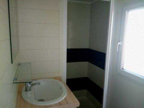 MOBILHOME 6 personnes - REINETTE CONFORT