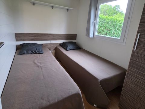 MOBILHOME 6 personnes - REINETTE CONFORT