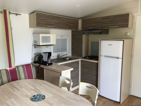 MOBILHOME 6 personnes - REINETTE CONFORT