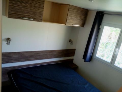 MOBILHOME 6 personnes - REINETTE CONFORT