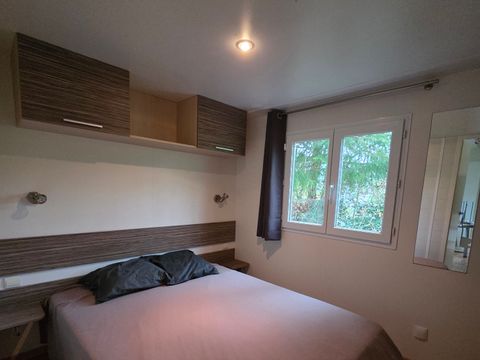 MOBILHOME 6 personnes - REINETTE CONFORT