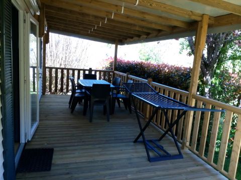 MOBILHOME 6 personnes - REINETTE CONFORT