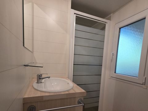 MOBILHOME 6 personnes - REINETTE CONFORT