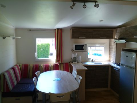 MOBILHOME 6 personnes - REINETTE CONFORT