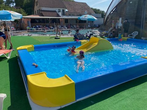 Camping Pommeraie - Camping Cantal - Image N°7
