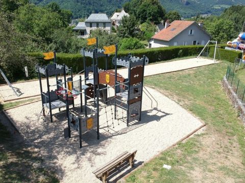Camping Pommeraie - Camping Cantal - Image N°34