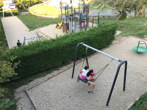 Camping Pommeraie - Camping Cantal - Image N°19