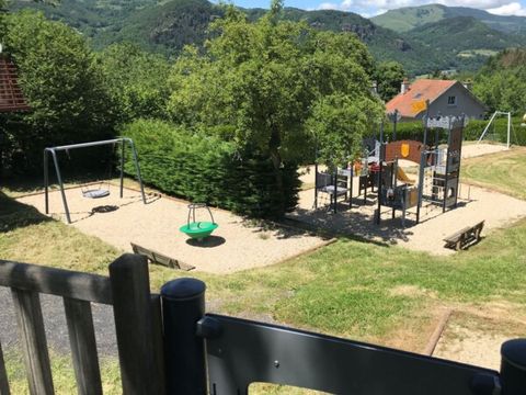 Camping Pommeraie - Camping Cantal - Image N°33