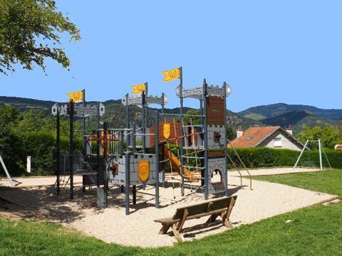 Camping Pommeraie - Camping Cantal - Image N°17