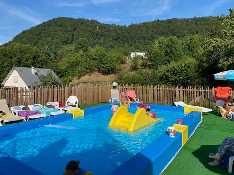 Camping Pommeraie - Camping Cantal - Image N°5
