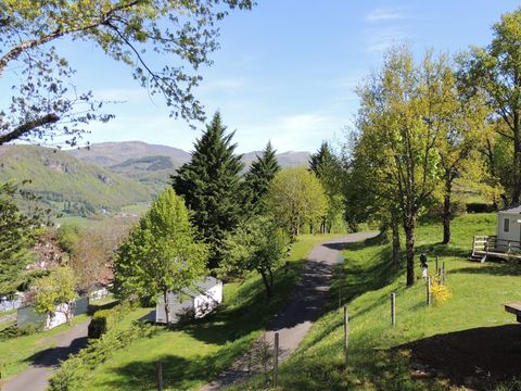 Camping Pommeraie - Camping Cantal - Image N°12