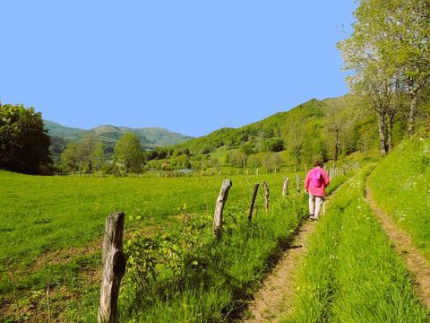 Camping Pommeraie - Camping Cantal - Image N°39