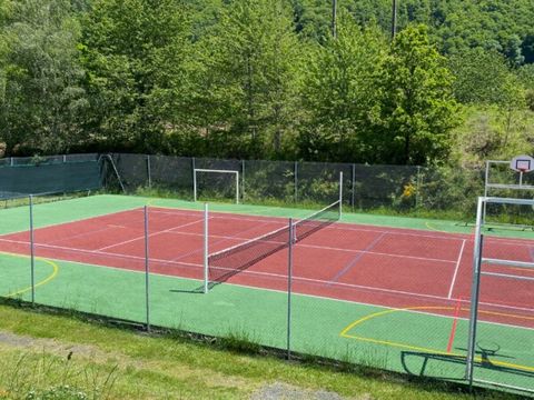 Camping Pommeraie - Camping Cantal - Image N°31