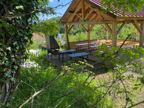 Camping Pommeraie - Camping Cantal - Image N°29