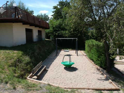 Camping Pommeraie - Camping Cantal - Image N°18