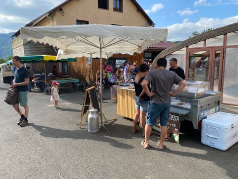 Camping Pommeraie - Camping Cantal - Image N°23