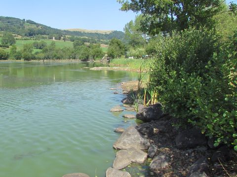 Camping Pommeraie - Camping Cantal - Image N°40