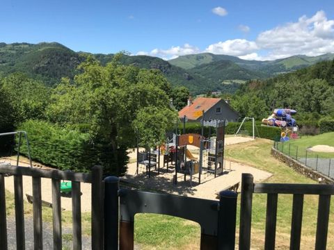 Camping Pommeraie - Camping Cantal - Image N°35