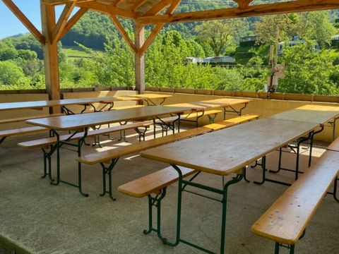 Camping Pommeraie - Camping Cantal - Image N°28