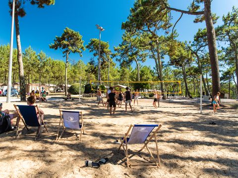 Camping Club Les Tourterelles 4* - MS VACANCES - Camping Landes - Image N°18