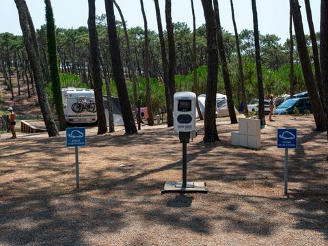 Camping Club Les Tourterelles 4* - MS VACANCES - Camping Landes - Image N°41