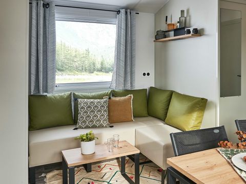 MOBILHOME 6 personnes - Bahia CONFORT Climatisé