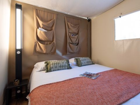 LODGE 5 personnes - Fidji Espace