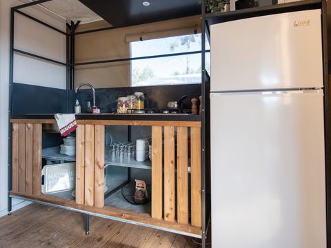 LODGE 5 personnes - Fidji Espace