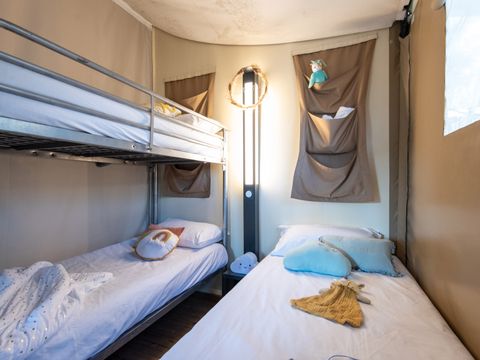 LODGE 5 personnes - Fidji Espace