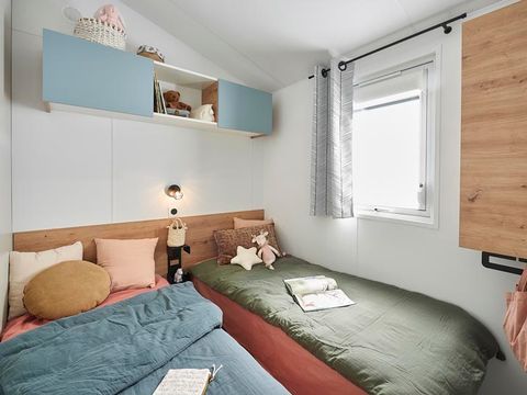 MOBILHOME 6 personnes - Toscane CONFORT Climatisé