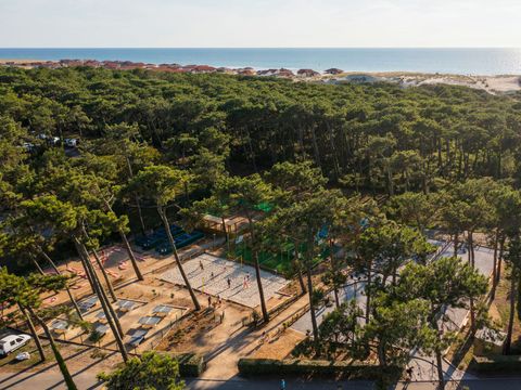 Camping Campeole Les Tourterelles - Camping Landes - Image N°27