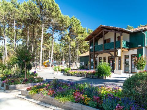 Camping Campeole Les Tourterelles - Camping Landes - Image N°26