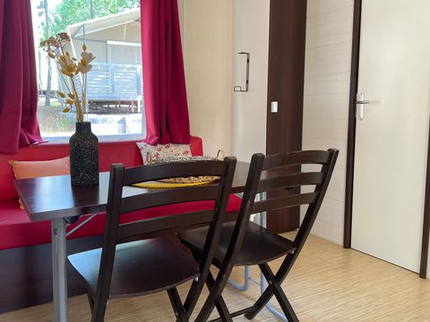 MOBILHOME 4 personnes - Camélia STANDARD.