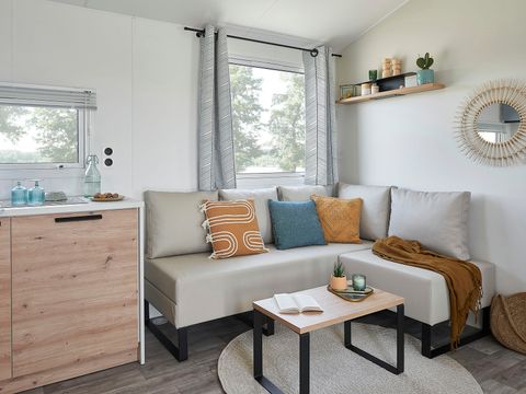 MOBILHOME 6 personnes - Toscane PREMIUM