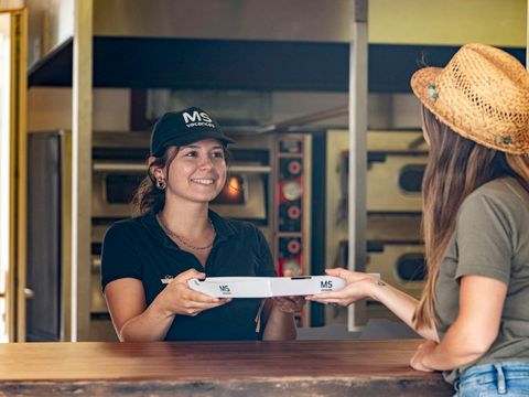 Camping Club Les Tourterelles 4* - MS VACANCES - Camping Landes - Image N°38