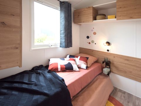 Mobilhome 8 personnes - Tribu CONFORT Climatisé