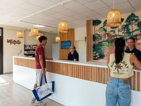 Camping Club Les Tourterelles 4* - MS VACANCES - Camping Landes - Image N°12