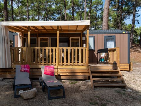 MOBILHOME 6 personnes - Bahia PREMIUM.