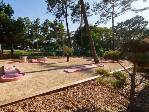 Camping Campeole Les Tourterelles - Camping Landes - Image N°16