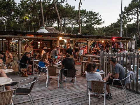 Camping Campeole Les Tourterelles - Camping Landes - Image N°20