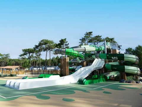 Camping Les Tourterelles - MS Vacances - Camping Landes - Image N°9