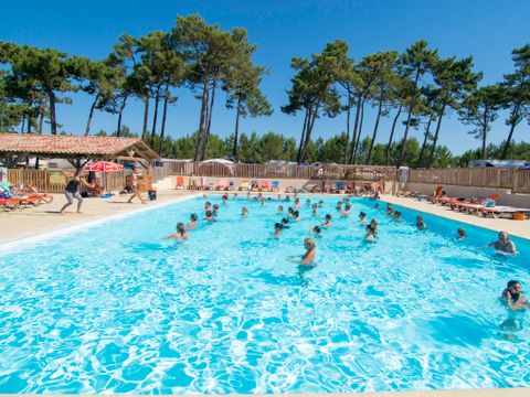 Camping Les Tourterelles - MS Vacances - Camping Landes - Image N°3