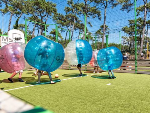 Camping Club Les Tourterelles 4* - MS VACANCES - Camping Landes - Image N°21