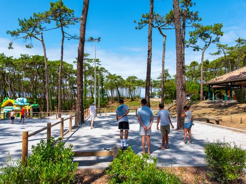 Camping Club Les Tourterelles 4* - MS VACANCES - Camping Landes - Image N°24