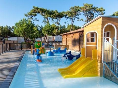 Camping Club Les Tourterelles 4* - MS VACANCES - Camping Landes - Image N°9