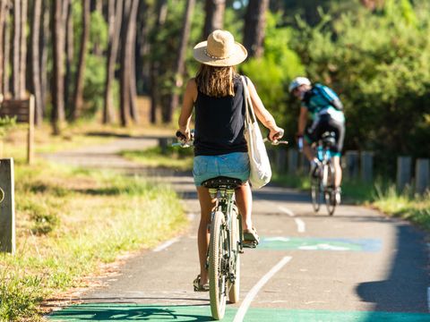 Camping Les Tourterelles - MS Vacances - Camping Landes - Image N°42