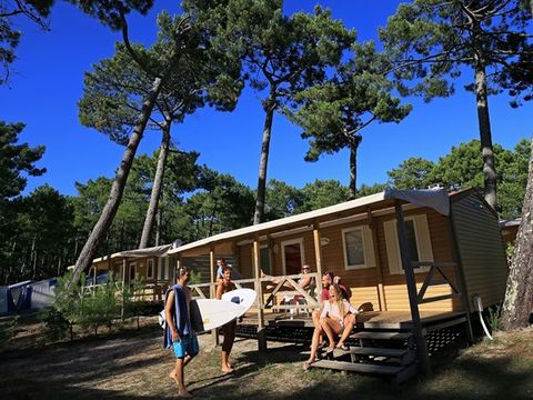 Mobilhome 6 personnes