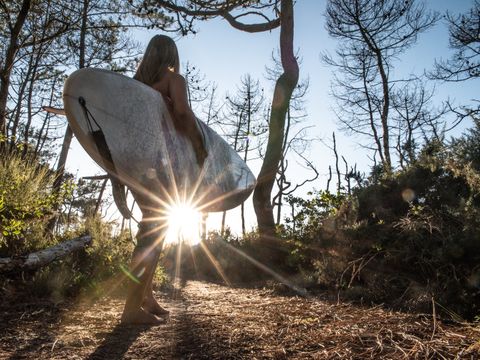 Camping Les Tourterelles - MS Vacances - Camping Landes - Image N°28